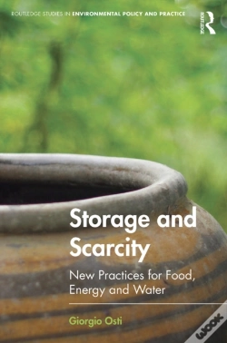 Capa do artigo Storage And Scarcity