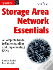 Capa do artigo Storage Area Network Essentials