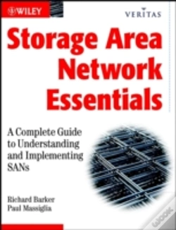Capa do artigo Storage Area Network Essentials
