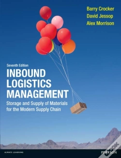 Capa do artigo Storage & Supply Of Materials E-Book