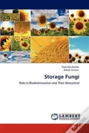 Capa do artigo Storage Fungi