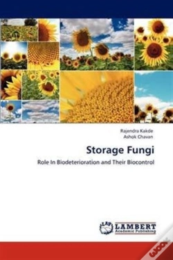 Capa do artigo Storage Fungi