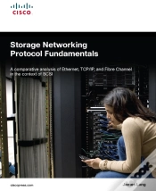 Capa do artigo Storage Networking Protocol Fundamentals