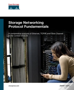 Capa do artigo Storage Networking Protocol Fundamentals