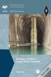 Storage Of Lpg In Large Rock Caverns