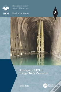 Capa do artigo Storage Of Lpg In Large Rock Caverns