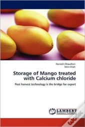 Storage Of Mango Treated With Calcium Chloride