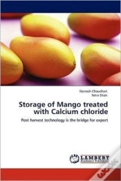 Capa do artigo Storage Of Mango Treated With Calcium Chloride
