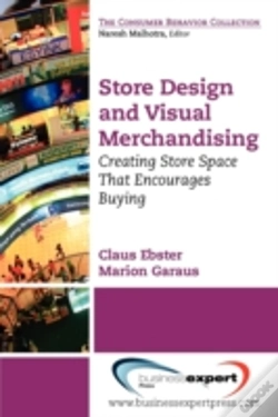 Capa do artigo Store Design And Visual Merchandising: Creating Store Space That Encourages Buying