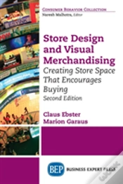 Capa do artigo Store Design And Visual Merchandising