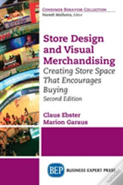 Capa do artigo Store Design And Visual Merchandising