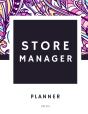 Store Manager Planner 2021 - Preview