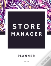 Store Manager Planner 2021