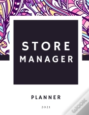 Capa do artigo Store Manager Planner 2021