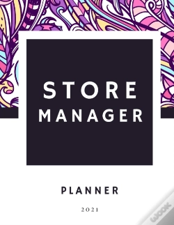 Capa do artigo Store Manager Planner 2021