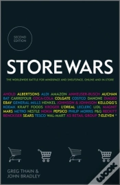 Capa do artigo Store Wars