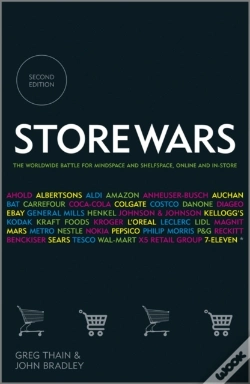 Capa do artigo Store Wars