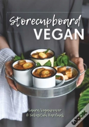 Capa do artigo Storecupboard Vegan