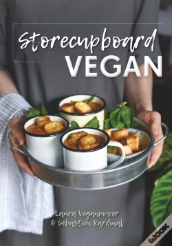 Capa do artigo Storecupboard Vegan