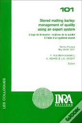Stored Malting Barley : Management Of Quality Using An Expert System. L'Orge De Brasserie  - Reims
