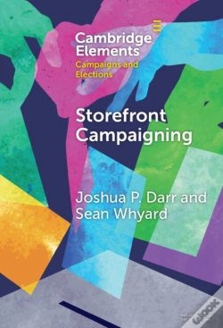 Capa do artigo Storefront Campaigning