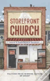 Capa do artigo Storefront Church