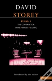 Capa do artigo Storey Plays"Contractor", "Home", "Stages", "Caring"