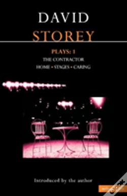 Capa do artigo Storey Plays"Contractor", "Home", "Stages", "Caring"
