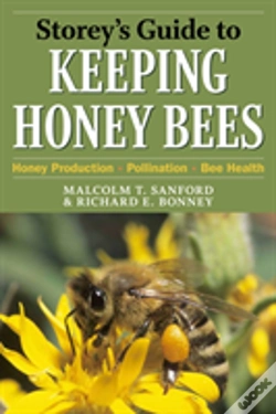 Capa do artigo Storeys Guide To Keeping Honey Bees