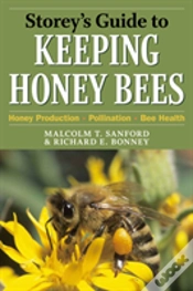 Capa do artigo Storeys Guide To Keeping Honey Bees