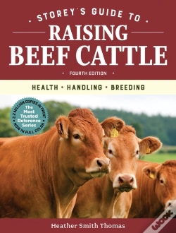 Capa do artigo Storey'S Guide To Raising Beef Cattle, 4th Edition