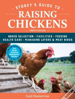 Capa do artigo Storey'S Guide To Raising Chickens, 4th Edition