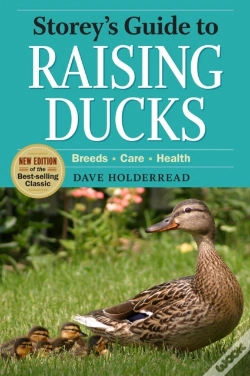Capa do artigo Storey'S Guide To Raising Ducks, 2nd Edition