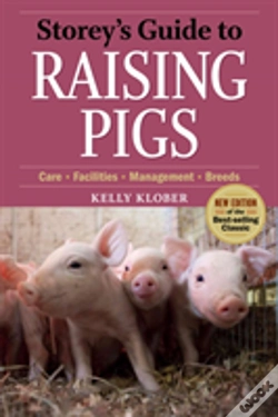 Capa do artigo Storey'S Guide To Raising Pigs