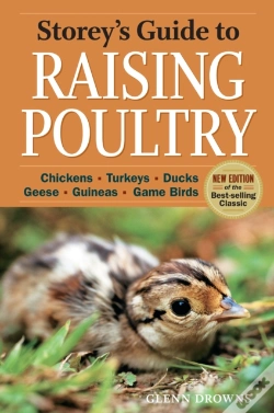 Capa do artigo Storey'S Guide To Raising Poultry, 4th Edition