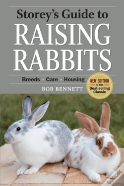 Capa do artigo Storey'S Guide To Raising Rabbits, 4th Edition