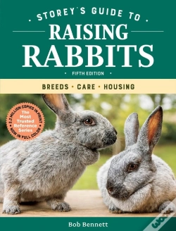Capa do artigo Storey'S Guide To Raising Rabbits, 5th Edition