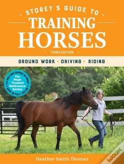 Capa do artigo Storey'S Guide To Training Horses, 3rd Edition