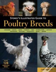 Storey'S Illustrated Guide To Poultry Breeds