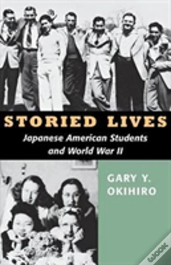 Capa do artigo Storied Lives