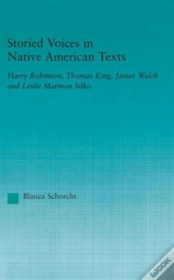 Capa do artigo Storied Voices In Native American Texts