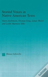 Storied Voices In Native American Texts