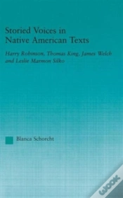 Capa do artigo Storied Voices In Native American Texts