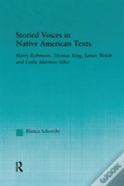 Capa do artigo Storied Voices In Native American Texts