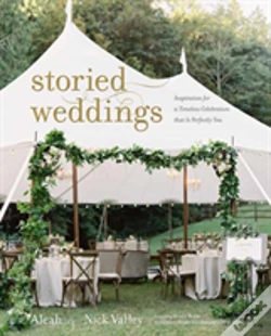 Capa do artigo Storied Weddings