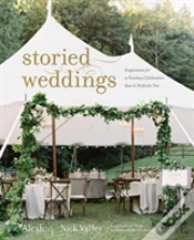 Capa do artigo Storied Weddings