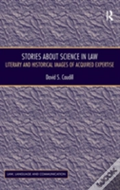 Capa do artigo Stories About Science In Law
