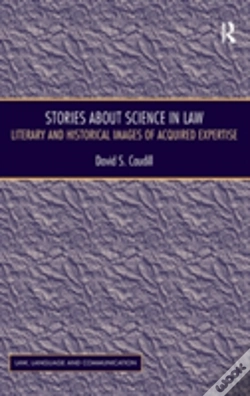 Capa do artigo Stories About Science In Law