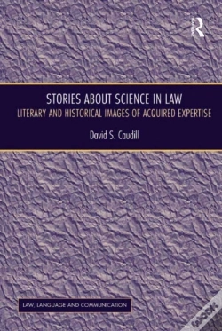 Capa do artigo Stories About Science In Law