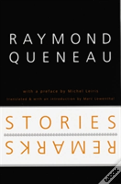 Capa do artigo Stories And Remarks